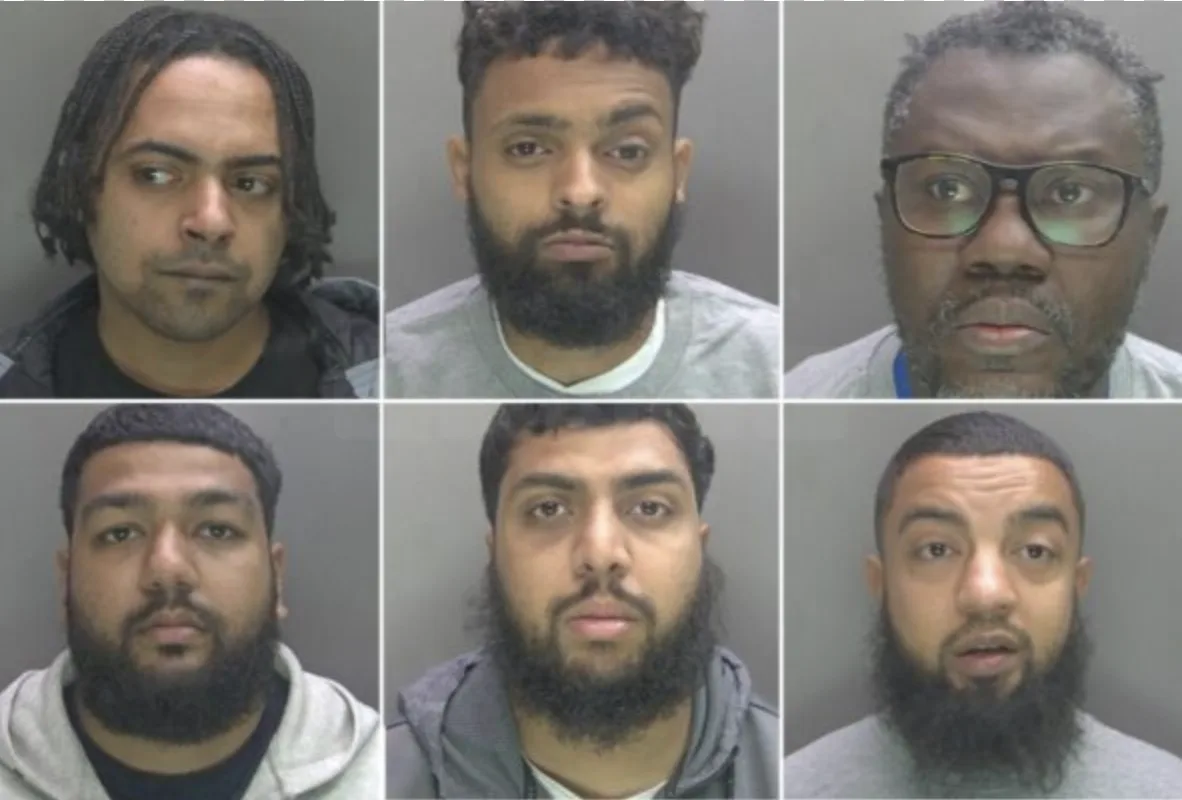 Â£2 Million Luxury Car Theft Gang Busted: 16 Jailed in High-End Crime Crackdown