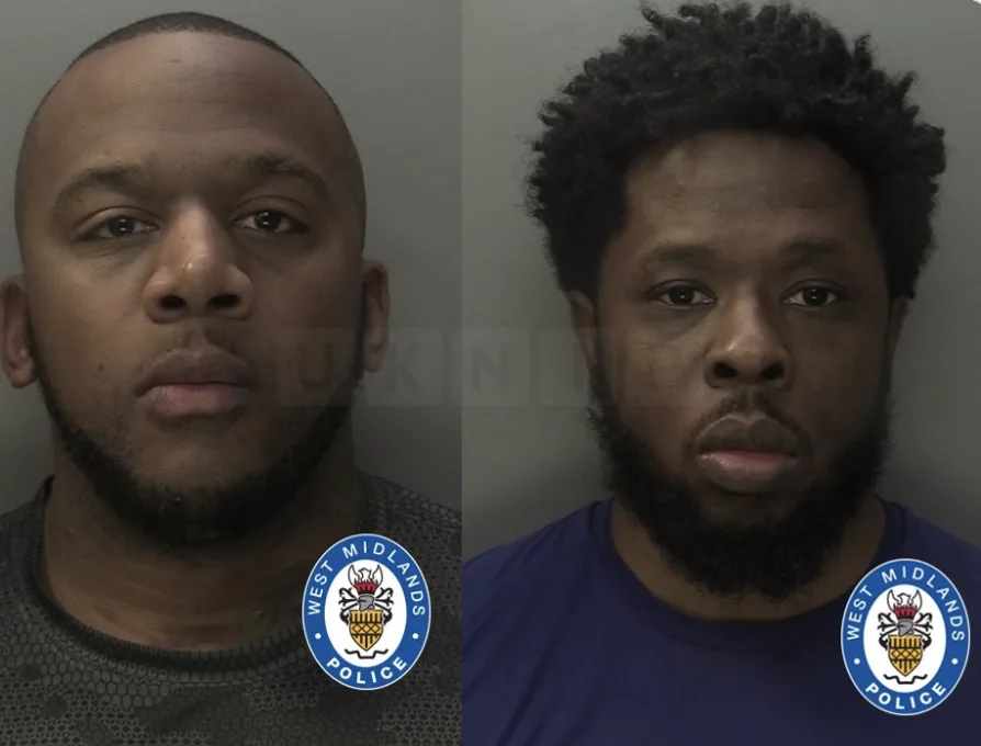 West Midlands Gun and Drug Dealers Crushed by EncroChat Hack, Jailed for Nearly 40 Years