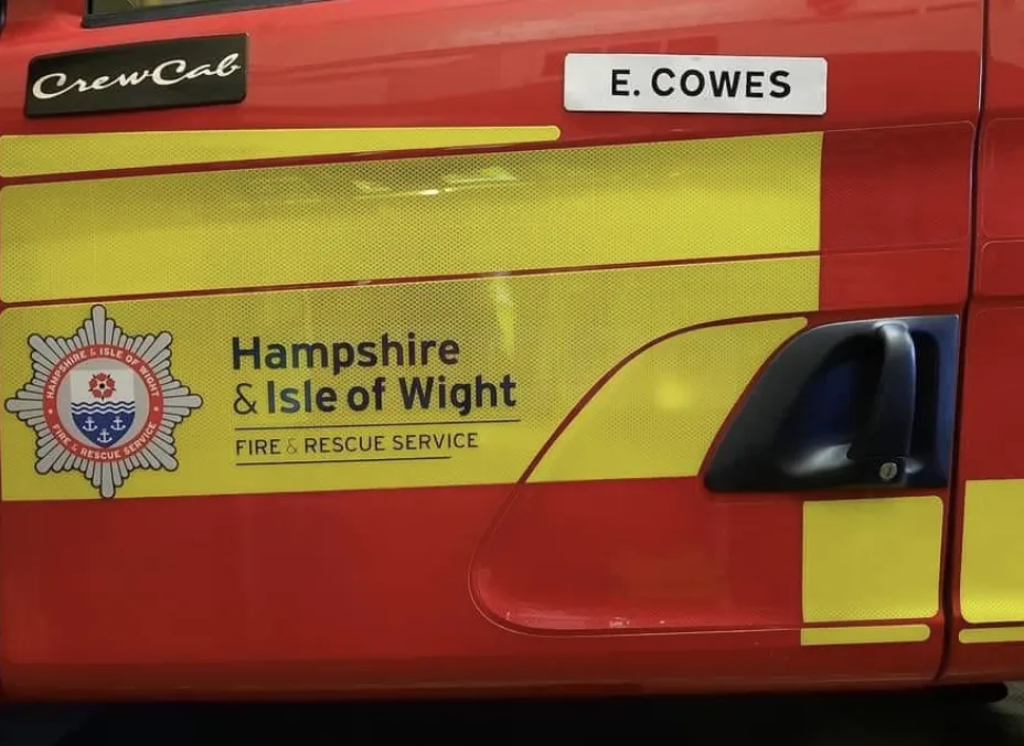 East Cowes Fire Station SHUT Abruptly Over Safety Fears â€“ Community Demands Urgent Action