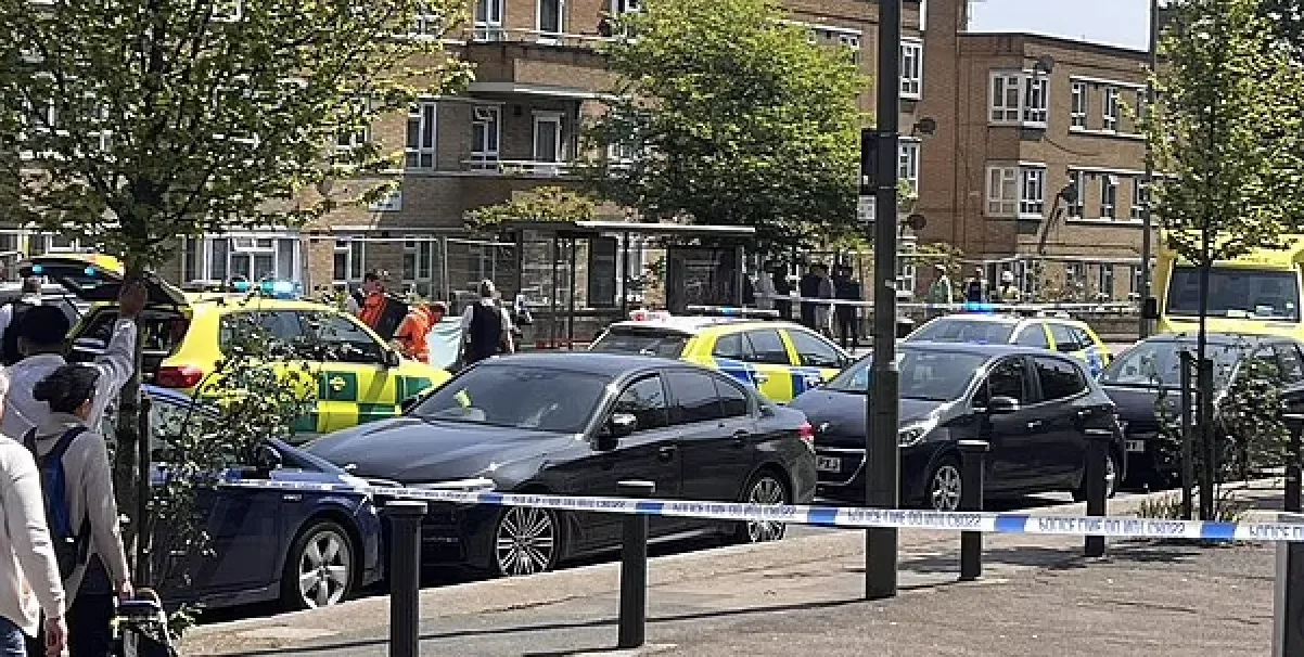 Burnt Oak Woman, 66, Stabbed to Death â€“ 22-Year-Old Jalal Debella Charged with Murder