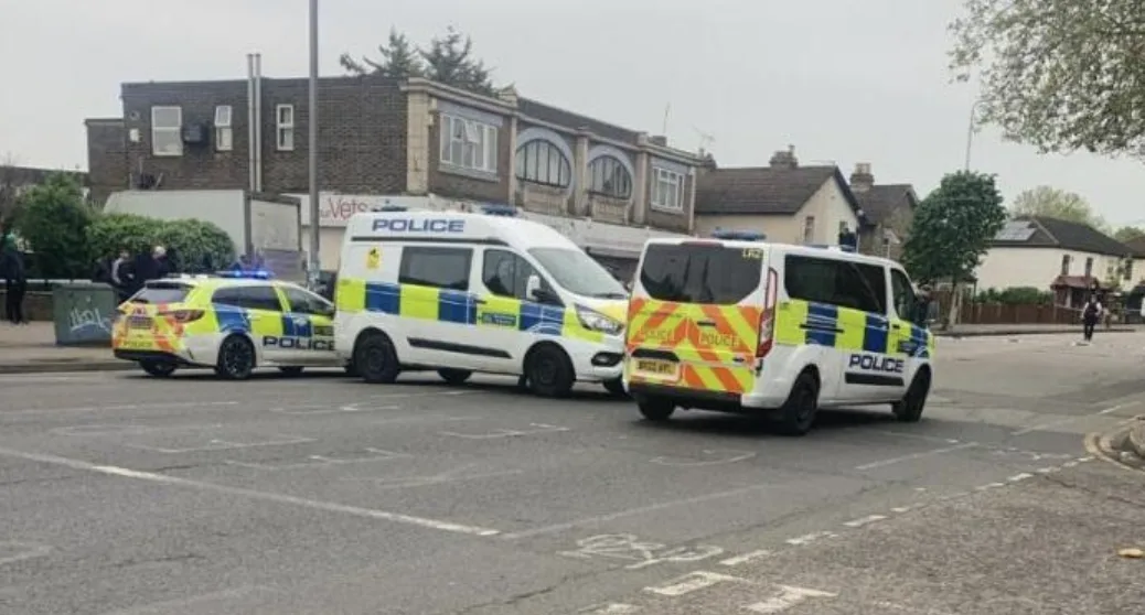 Two Kent Teens Held for Attempted Murder After Dagenham Stabbing and Drive-By Shooting