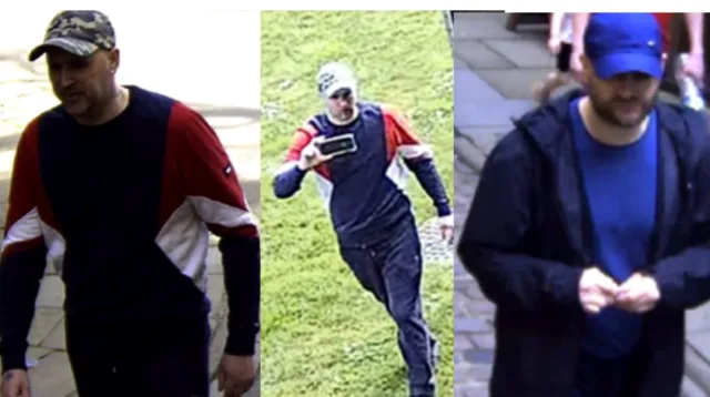 Juror Intimidation Scare at Lincoln Crown Court â€“ Police Hunt Two Men Filming Jurors in Restricted Zone