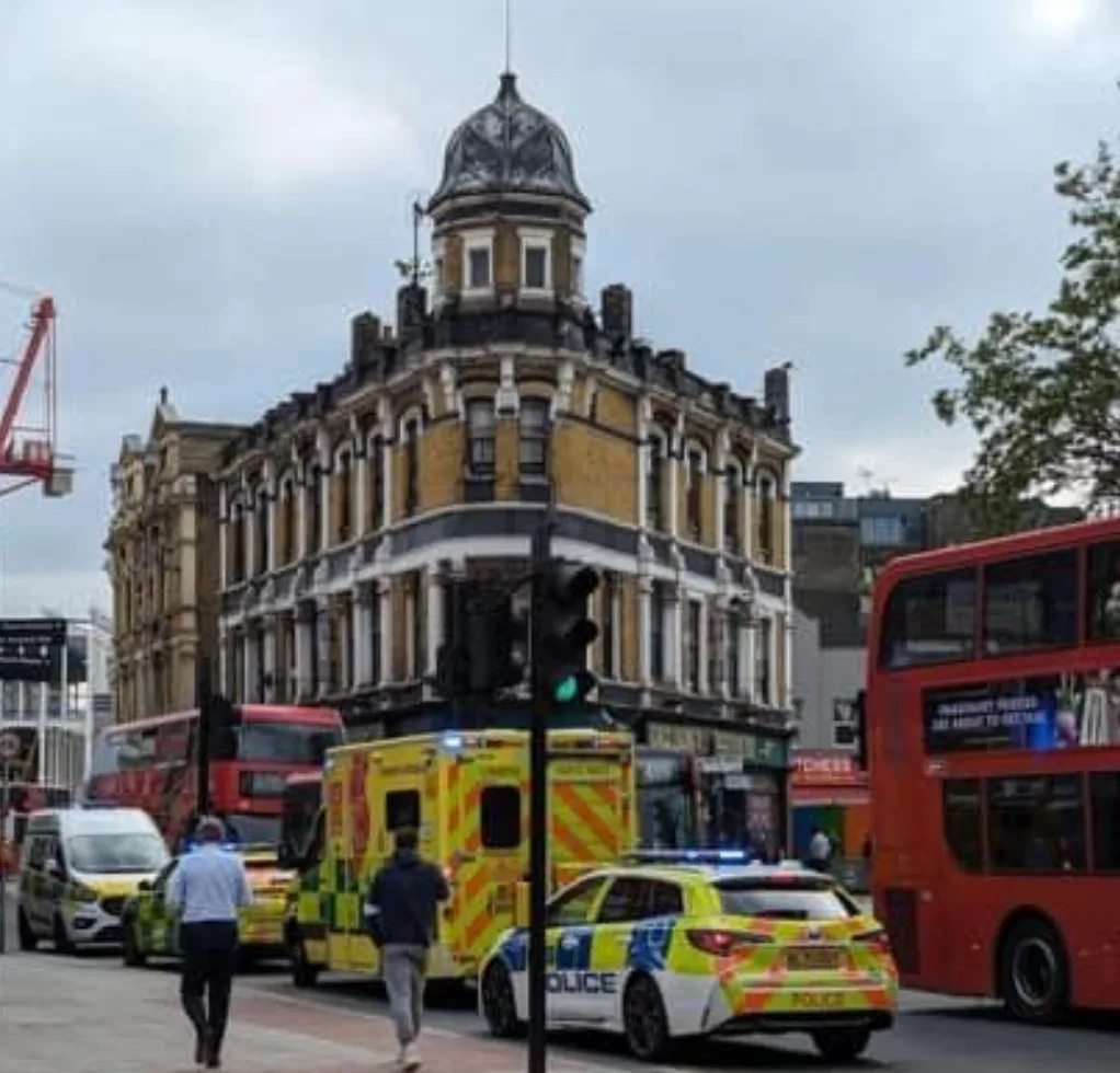 London Violence Surge: Four Stabbings and Fatal Lambeth Shooting Shake Capital in Three Days