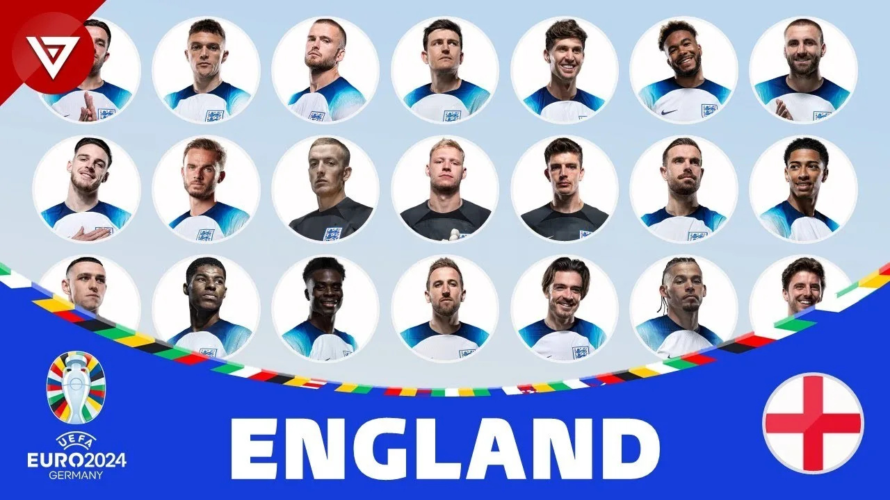 Can England Triumph at EURO 2024?