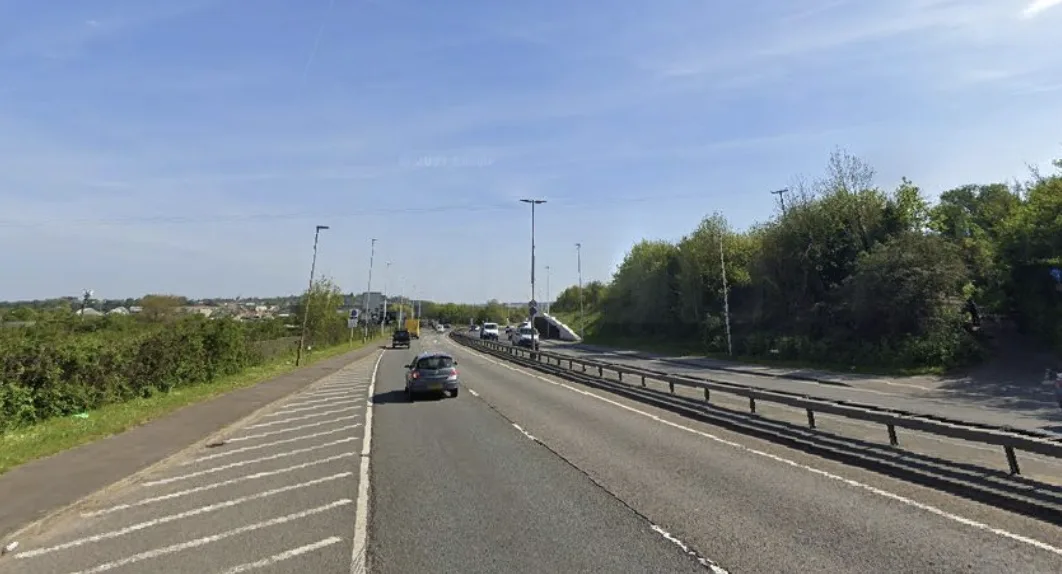 Tragic Strood Crash: Cyclist in 70s Dies After Collision with Stationary Car â€“ Police Appeal for Dashcam Footage