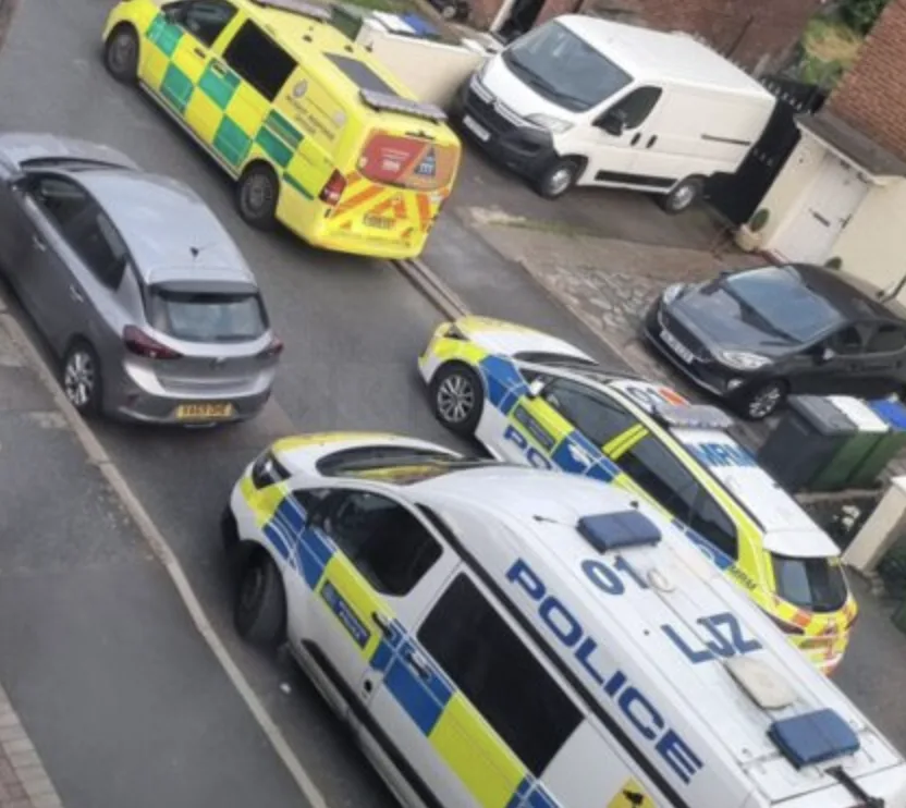 Man in His 30s Hospitalised After Incident on Caldy Road, Belvedere â€“ Police Investigate