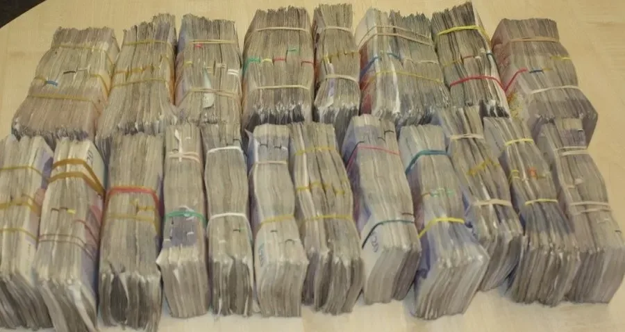 Â£200,000 Cash Seized at Folkestone Port: Three Men Charged with Concealing Criminal Property