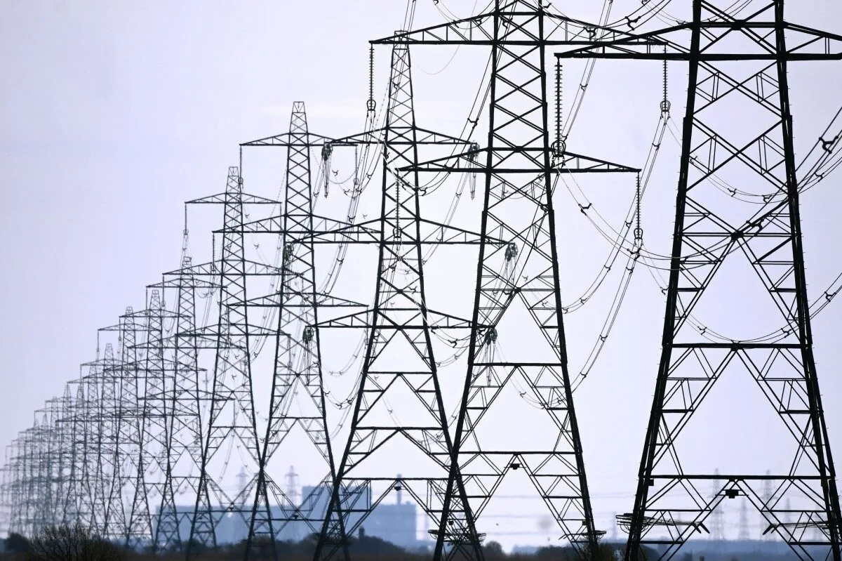 National Grid Unveils Â£30bn Pylon Blitz to Power UKâ€™s Net Zero Push