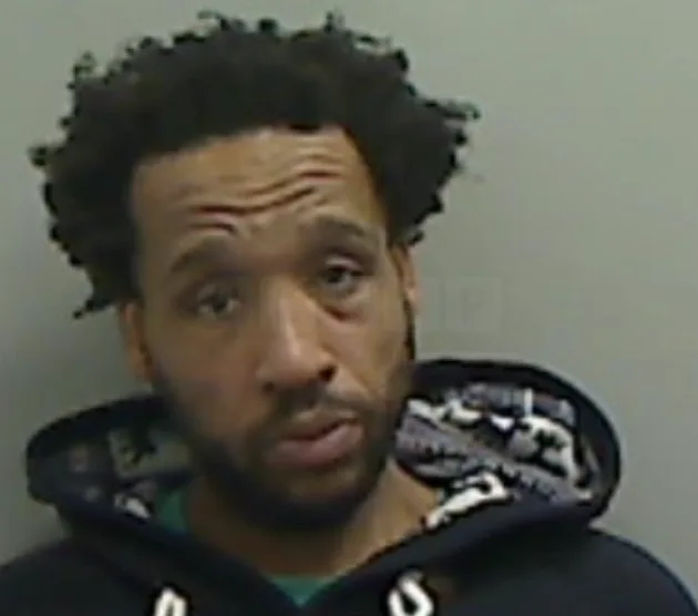A man has been sentenced to nine years in prison after assaulting and raping a woman in a Middlesbrough hotel
