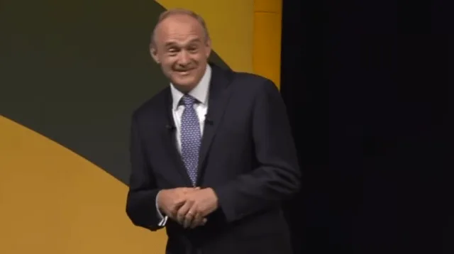 Sir Ed Davey Hit with Â£100 Fine and 3 Points for M1 Speeding Slip-Up
