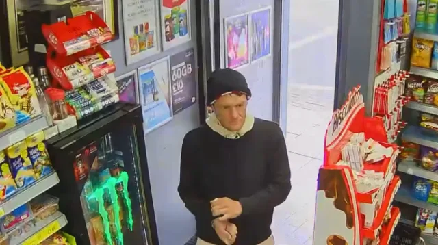 Â£500 Signed Stadium of Light Print Stolen in Bold Chester Road Shop Heist â€“ CCTV Footage Released