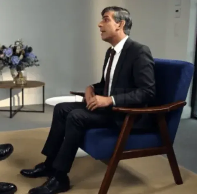 Rishi Sunakâ€™s â€˜No Sky TVâ€™ Childhood Claim Sparks Backlash as Voters Call It Out of Touch Ahead of Election