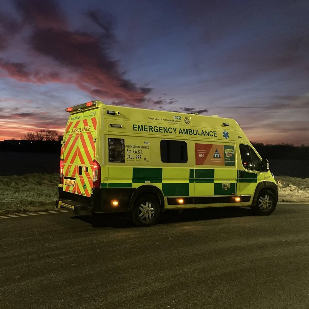Emergency Worker Marcus Gunn Found Guilty of Sexual Assault in Ambulance Transport