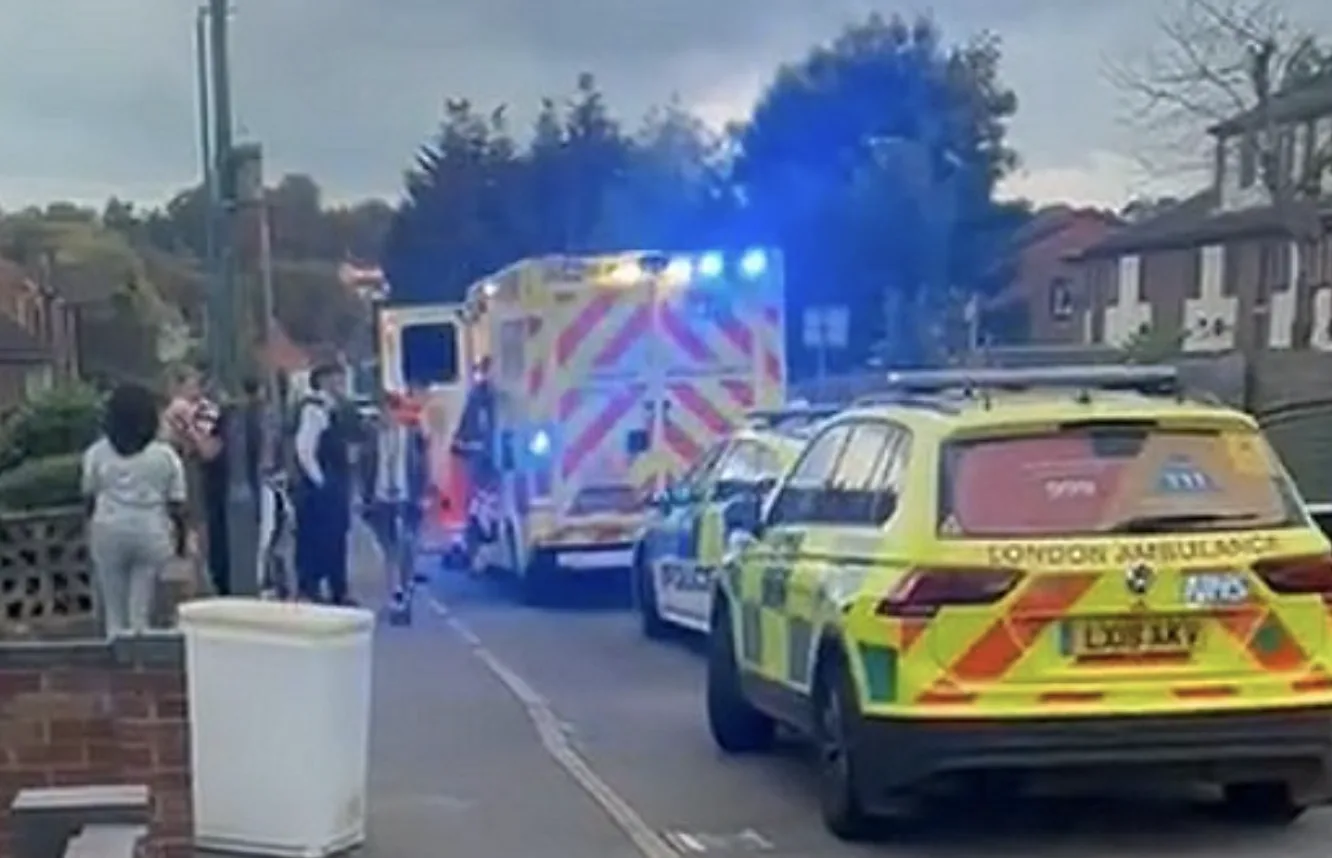 Belvedere Toddler Falls from Balcony â€“ Hospitalised but Non-Life-Threatening Injuries