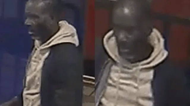 Police Hunt Pervert After Sexual Assault and Robbery Attempt Near Bank Tube â€“ Do You Recognise Him?