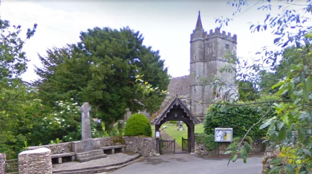 Church Burglars Smash Window to Steal Silver and Safe in Kingscote Heist â€“ Police Seek Witnesses