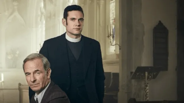 Grantchester Confirmed for 10th Series with Robson Green and Rishi Nair Back