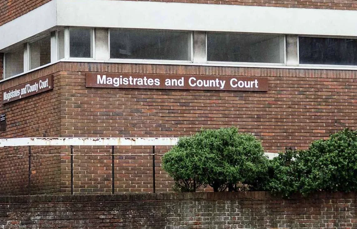 City Centre Drug Bust: Two Men Charged with Supply of Crack Cocaine and Heroin in Canterbury