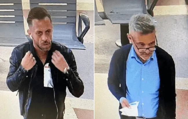Eastbourne ATM Scam: Furious Police Hunt Two After Â£1,000 Stolen From 84-Year-Old
