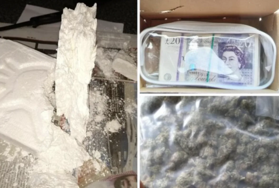 Ex-Atletico Youth Star Jailed for Â£3M South London Cocaine and Ketamine Drug Ring Bust