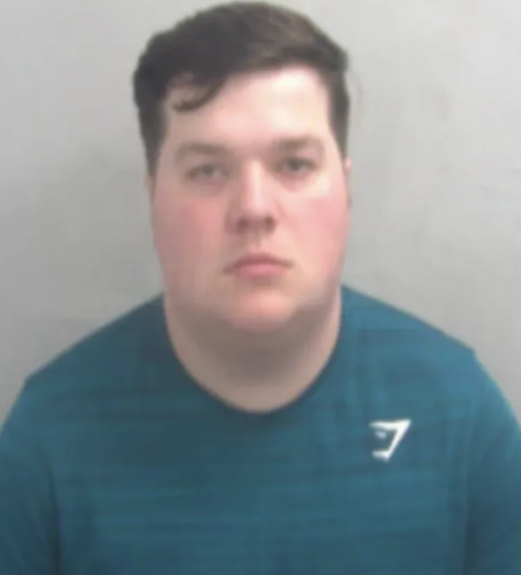 Paedophile Lewis Parker Jailed for 4 Years Over Dark-Web Child Porn Crimes in Westcliff