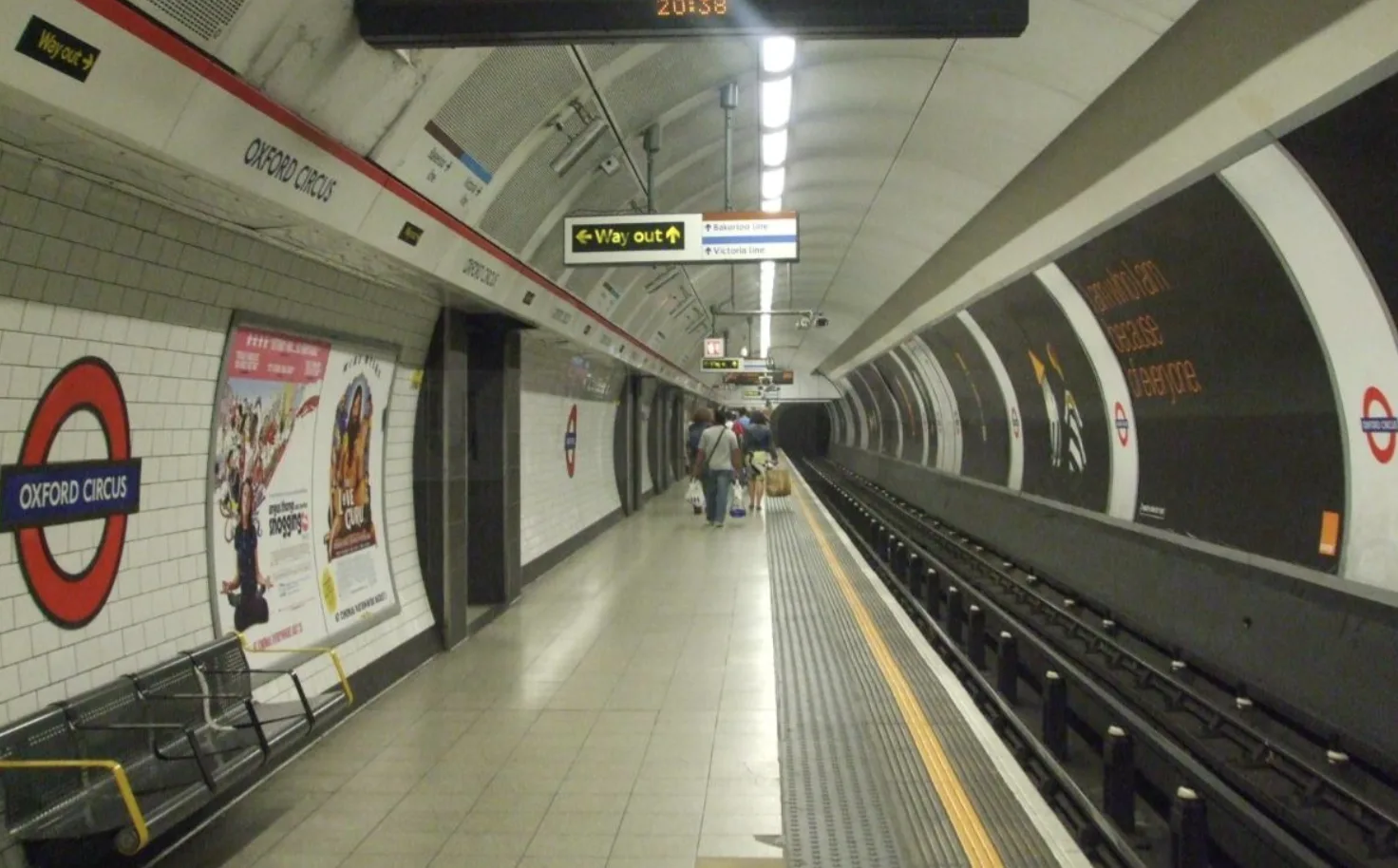 Shock at Oxford Circus: Commuter Doused with Liquid in Morning Attack â€“ Police Seek Witnesses