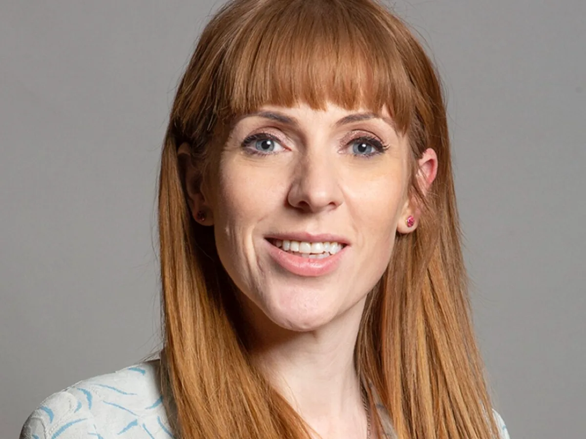 From Council Estate to Deputy PM: Angela Rayner Joins Starmerâ€™s Cabinet as Levelling Up Chief