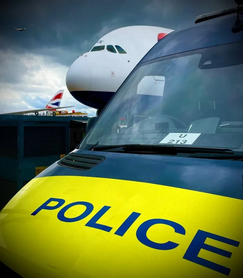 Heathrow Thriller: Money Laundering Mastermind Nabbed Trying to Flee UK on Â£50k-a-Day Crime Charges