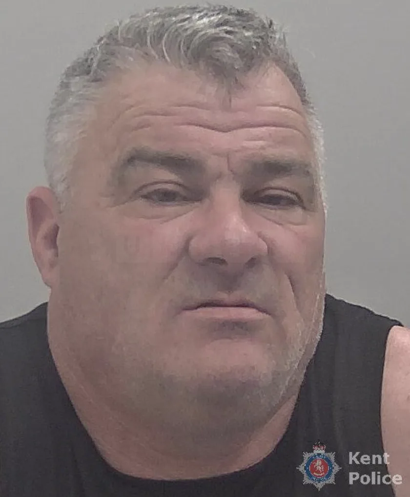 Bloodstain Blunder Helps Kent Police Nab Cannabis Kingpin with Â£2.5M Weed Haul