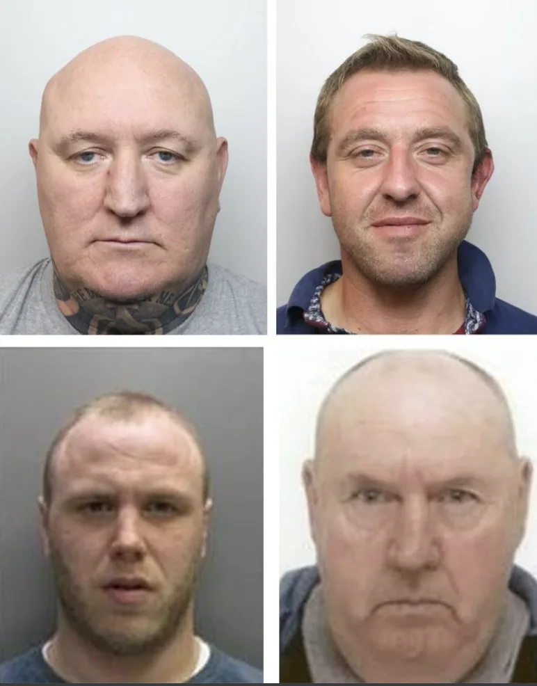 Corby Cocaine Kingpin Alexander McConnell Jailed Nearly 11 Years in Major Crackdown