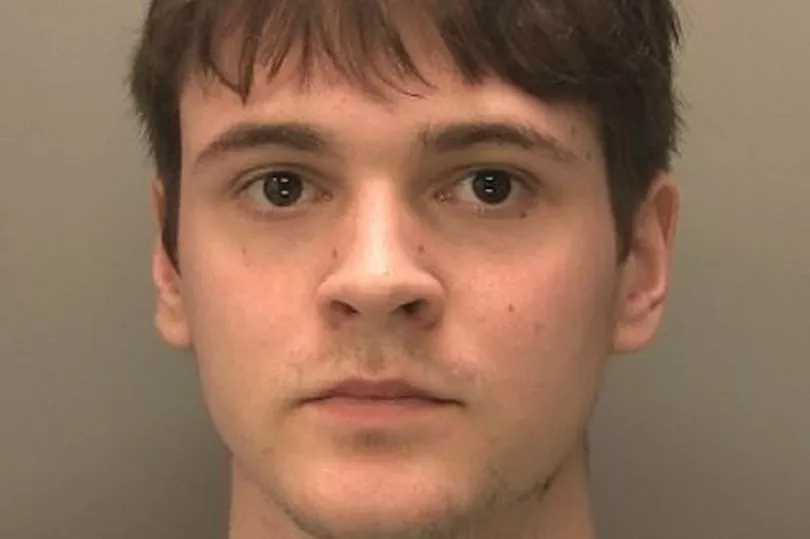 Serial Offender Connor Stephens Jailed 5 Years for Hoarding 21,000 Child Abuse Images in Lincolnshire Crackdown
