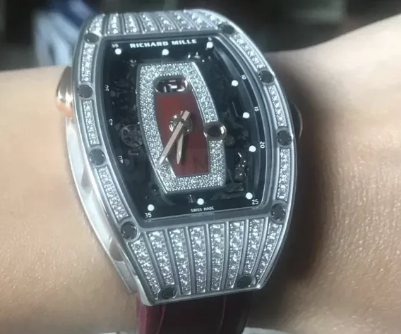 Â£185k Richard Mille Watch Snatched in Brutal Daylight Robbery Outside St Pancras â€“ Police Hunt Three Men
