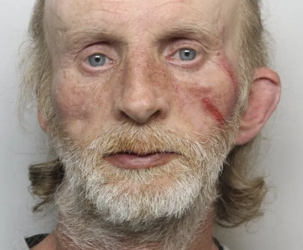 Paedo Anthony Stocks Jailed for Life After Dropping Boy Off 100ft Cliff to Hide Abuse