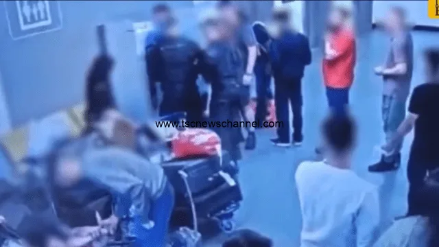 Three Shocking Brawls and Cop Assault Rock Manchester Airport Terminal 2 â€“ GMP Urges Witnesses to Speak Up