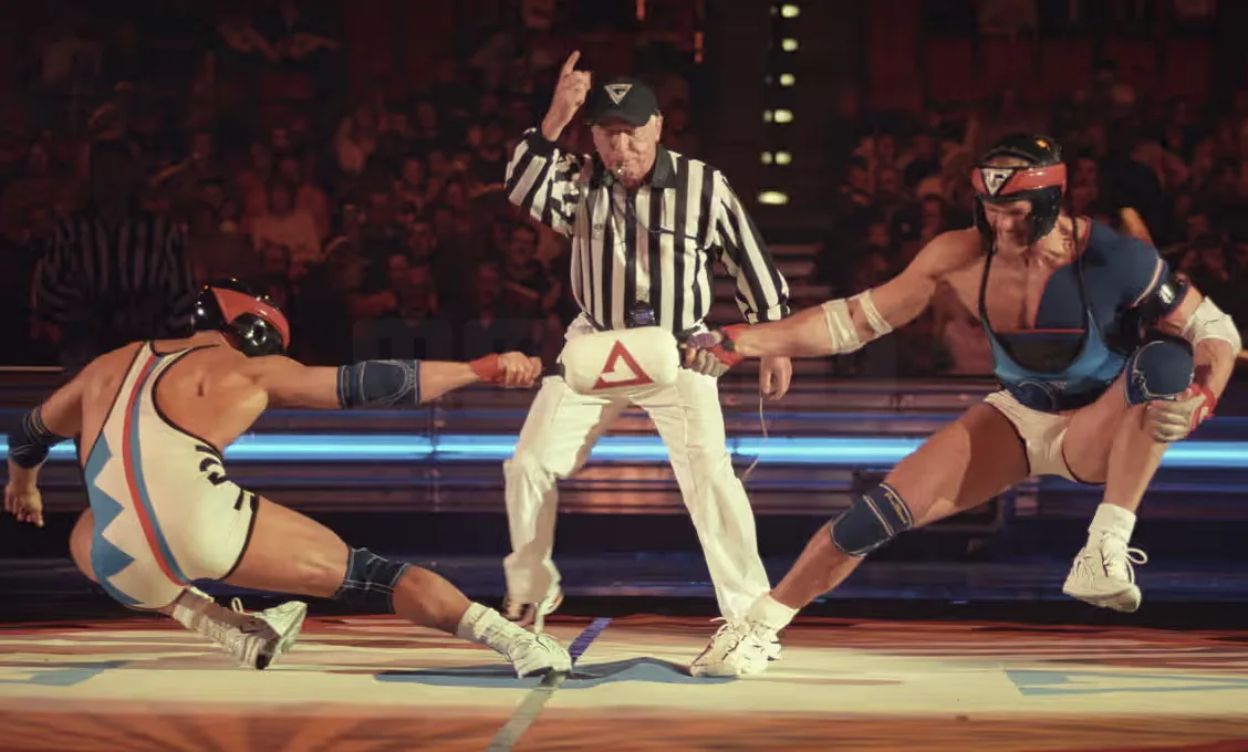 Gladiators Referee John Anderson Dies Aged 92 â€“ Legendary Coach Behind Olympic Stars