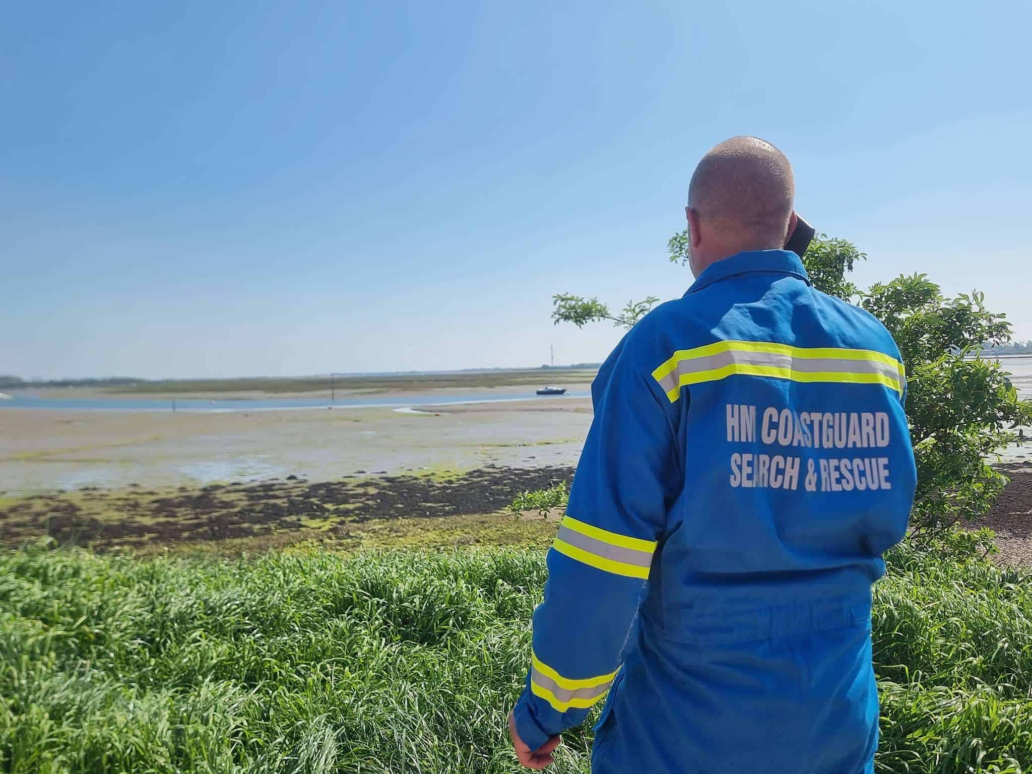 42 Children Reported Missing at West Wittering Beach in a Single Day