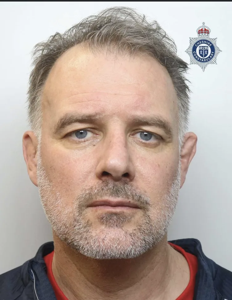 Ex-Warwickshire Detective Sgt Paul Whitehurst Jailed for Assaults, Banned from Nantwich for 10 Years
