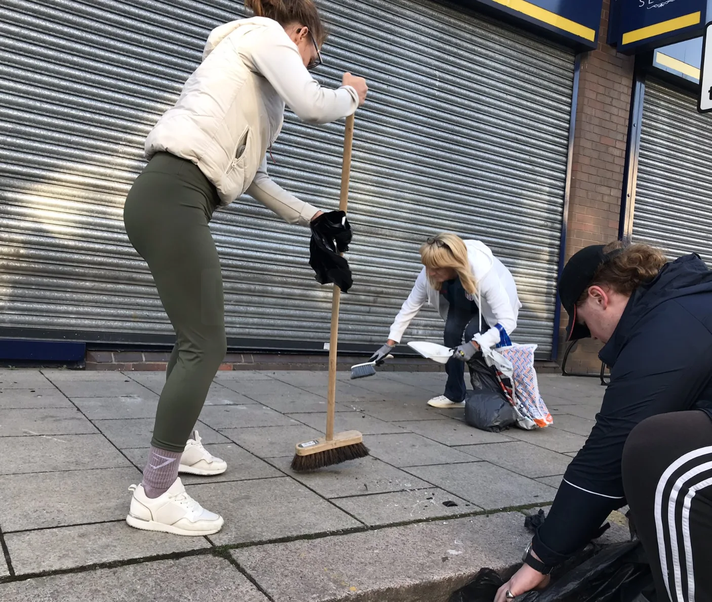 Sunderland Rises from Riots: Locals Mobilise Massive Clean-Up to Reclaim City