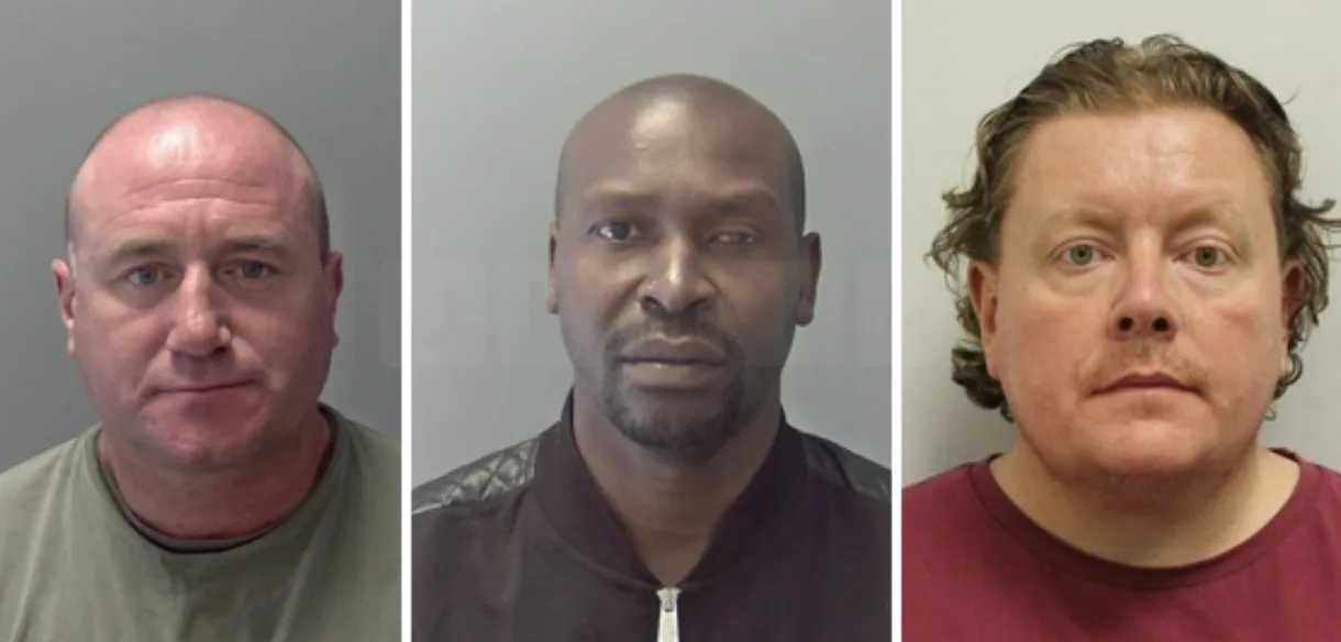 Three Men Jailed Up to 5 Years for Brutal Burglary of 70-Year-Old Woman in Cavendish