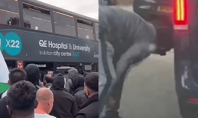 Birmingham Crime Spree Probed After Peaceful Protest Marred by Vandalism and Assault