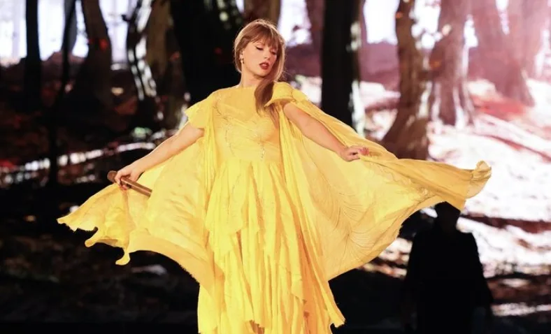 Taylor Swift London Shows On Despite Vienna Terror Threat â€“ Wembley Security Tightened