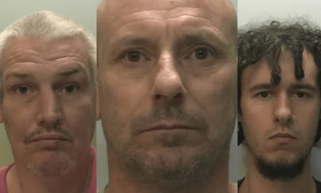 Plymouth Rioters Behind Violent Mayhem Jailed as Police Vow Tough Crackdown