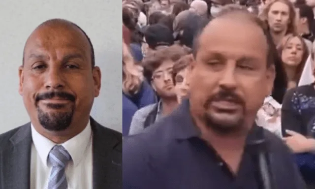 Labour Councillor Ricky Jones Charged After Shocking Call to â€˜Cut Fascistsâ€™ Throatsâ€™ at Walthamstow Protest