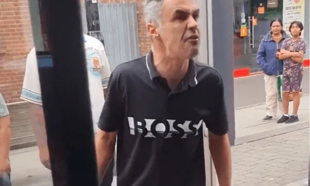 Racist Bus Rage in Hayes: Michael Mongan Guilty After Spitting and Islamophobic Abuse Caught on Camera