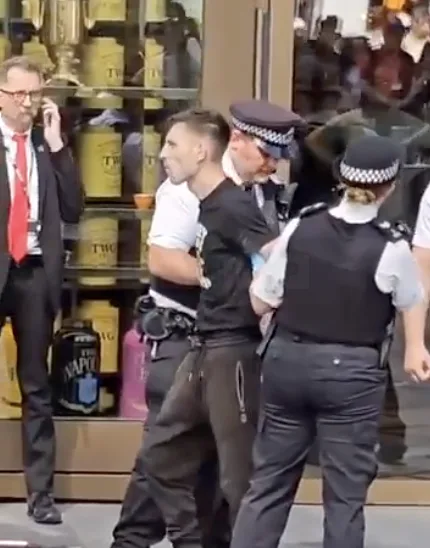 Man, 32, Charged with Attempted Murder After 11-Year-Old Girl Stabbed in Leicester Square Attack