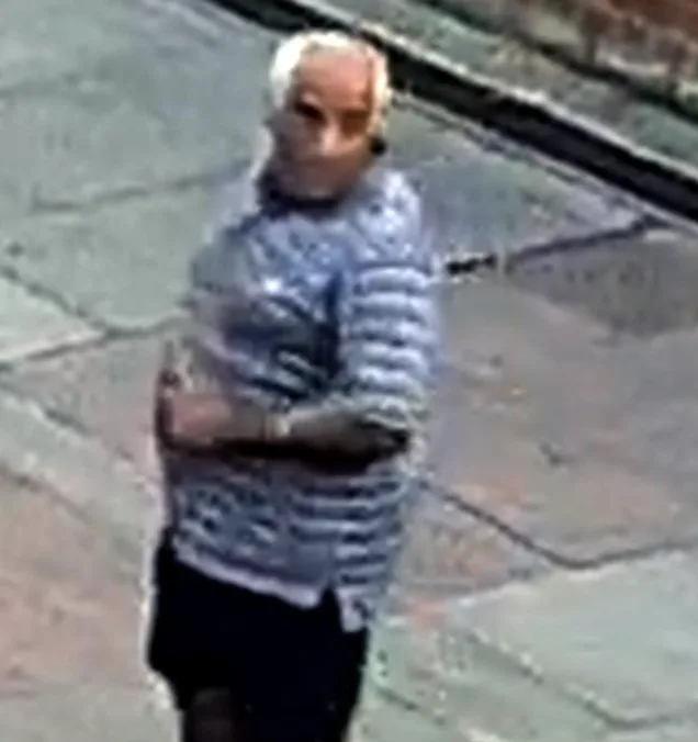 A CCTV image has been released by officers investigating a reported sexual assault in Canterbury
