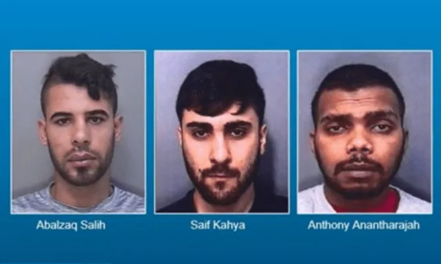 Three Men Convicted of Raping Vulnerable Teens at Plymouth Parties After BBC Drama Sparks Reports