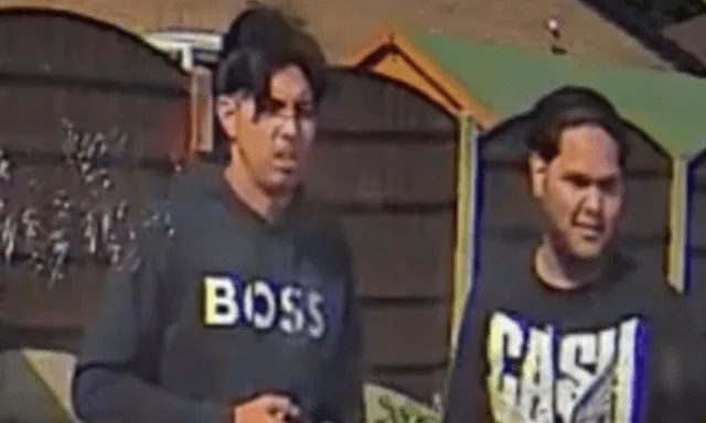 Daylight Horror in Derby: Delivery Driver Attacked and Robbed â€“ Police Hunt Two Men Caught on CCTV