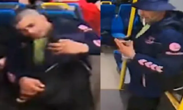 Man Who Harassed and Sexually Assaulted Woman on Manchester Train Sought by Police