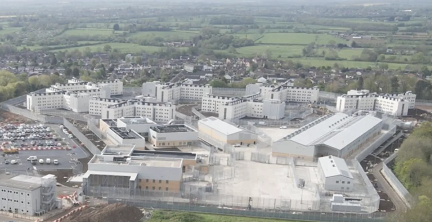 Three Men Charged with Murder After Prisoner Dies at Leicesterâ€™s HMP Fosse Way